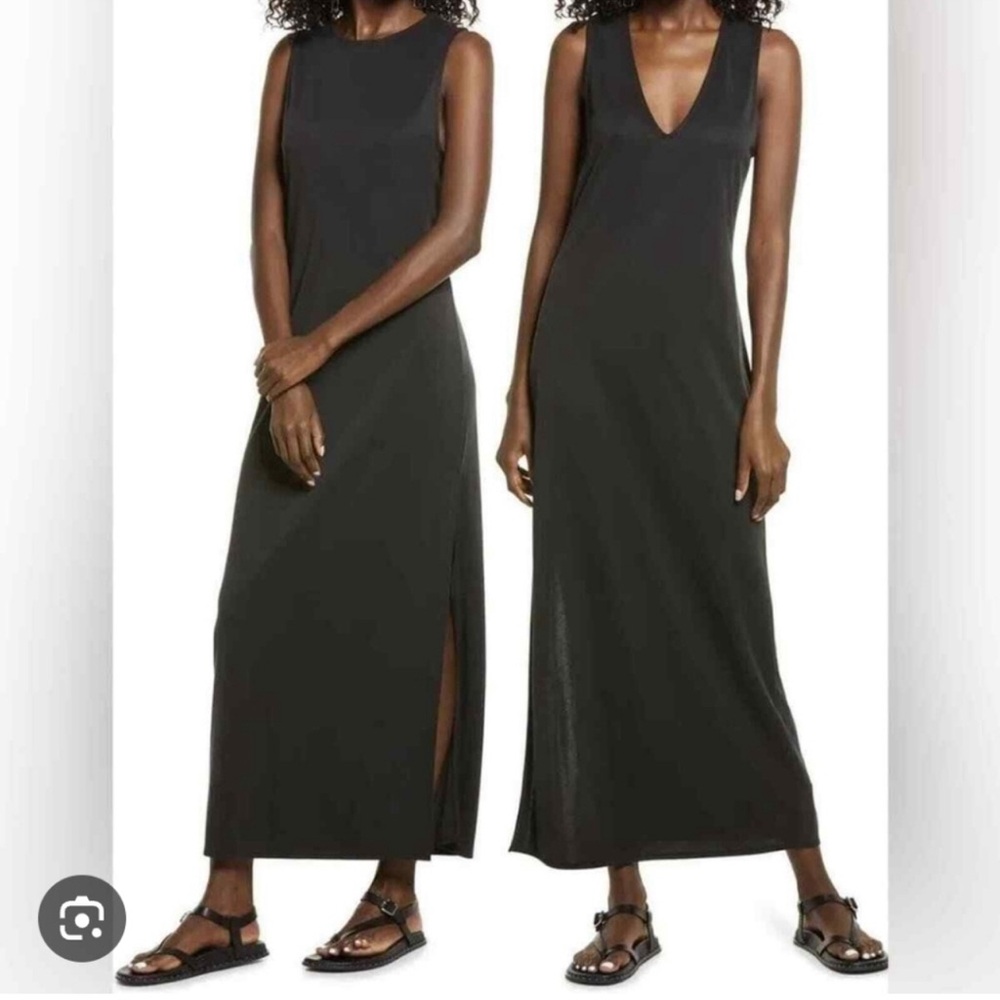 NWT Open Edit Maxi dress
